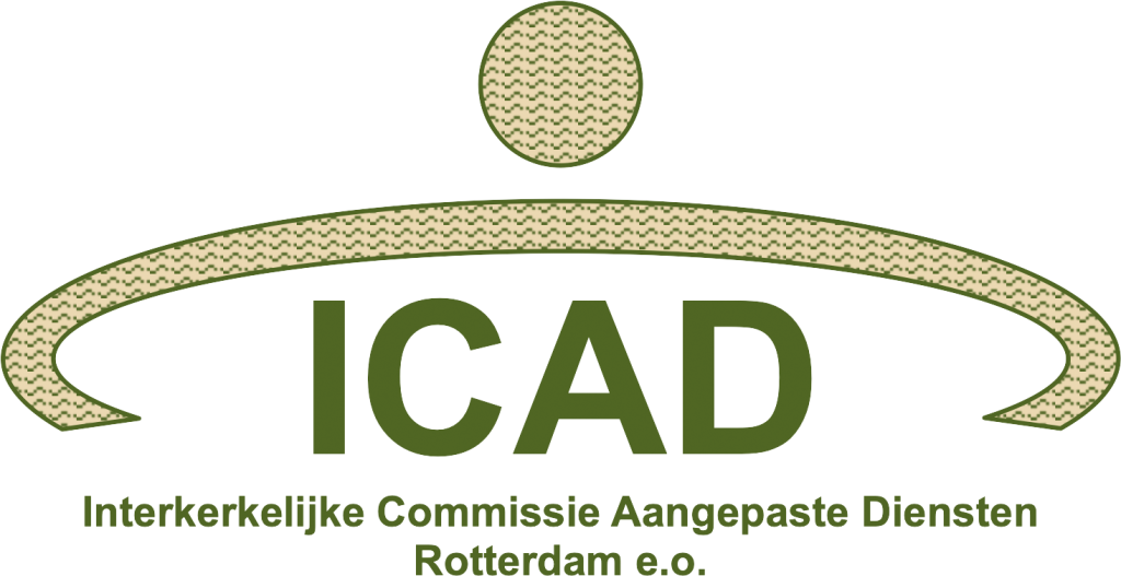 ICAD logo volledig